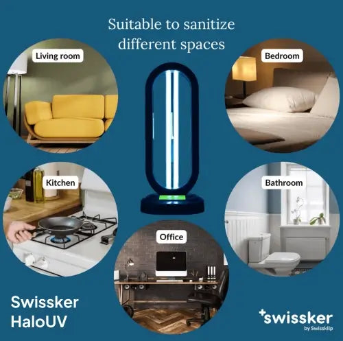 Kill the Bed Bugs & Allergens Hiding In Your Room, Pillow, Mattress, & More...